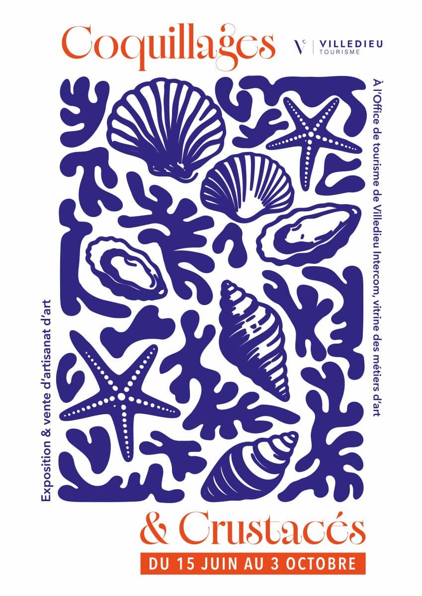 Illustration de l'événement : Exposition-vente | Coquillages & Crustacés