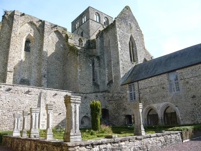 Illustration de l'événement : Journées Européennes du Patrimoine à l'abbaye de Hambye