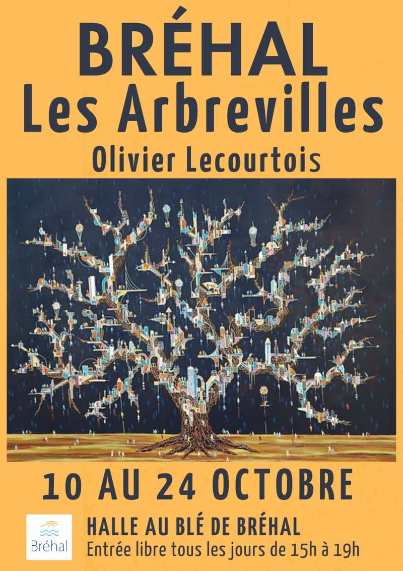 Illustration de l'événement : Exposition Les Arbrevilles
