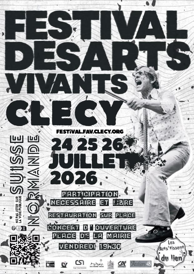 Illustration de l'événement : Festival des arts vivants