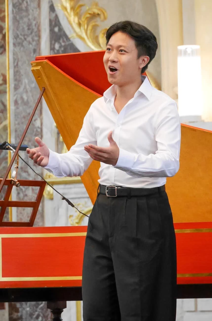 Illustration de l'événement : Concert "A sheperd's Tale" de Allyn Wu, 2ème Prix du Concours Corneille 2025