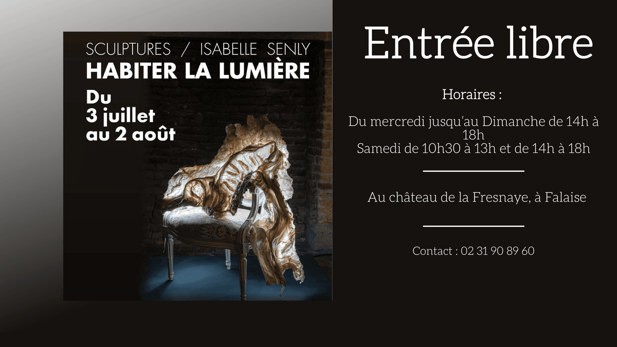 Illustration de l'événement : Exposition estivale : "Habiter la Lumière"