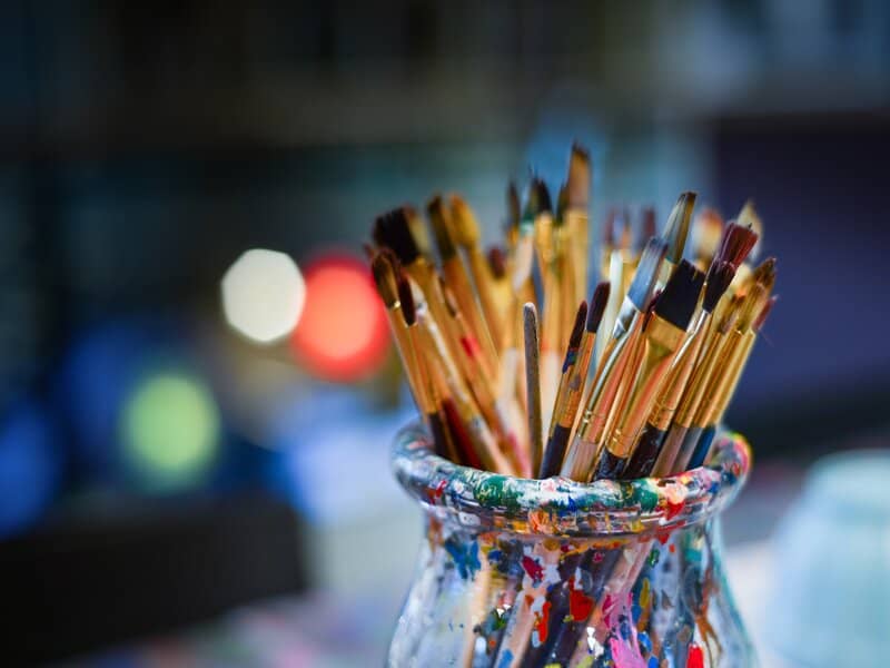 Illustration de l'événement : Les ateliers artistiques du Ravitaillement