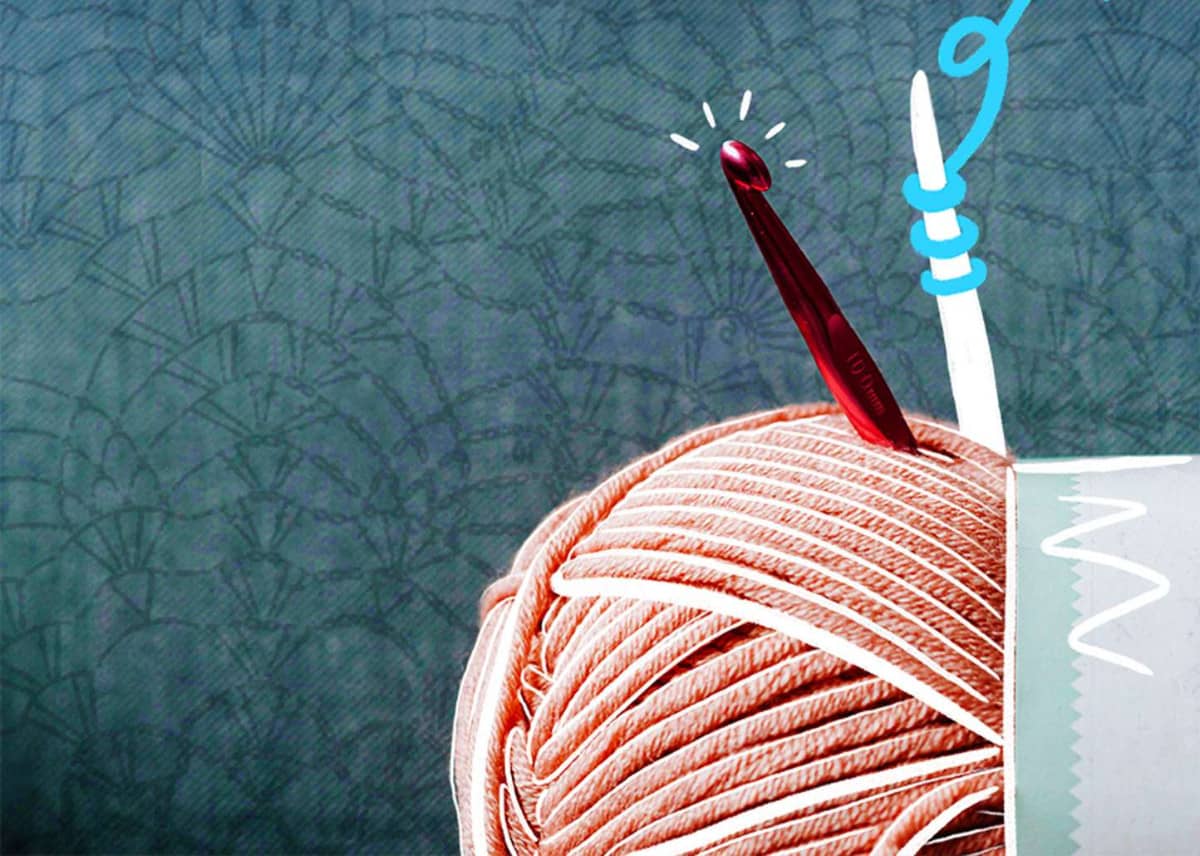 Illustration de l'événement : Atelier tricot-crochet