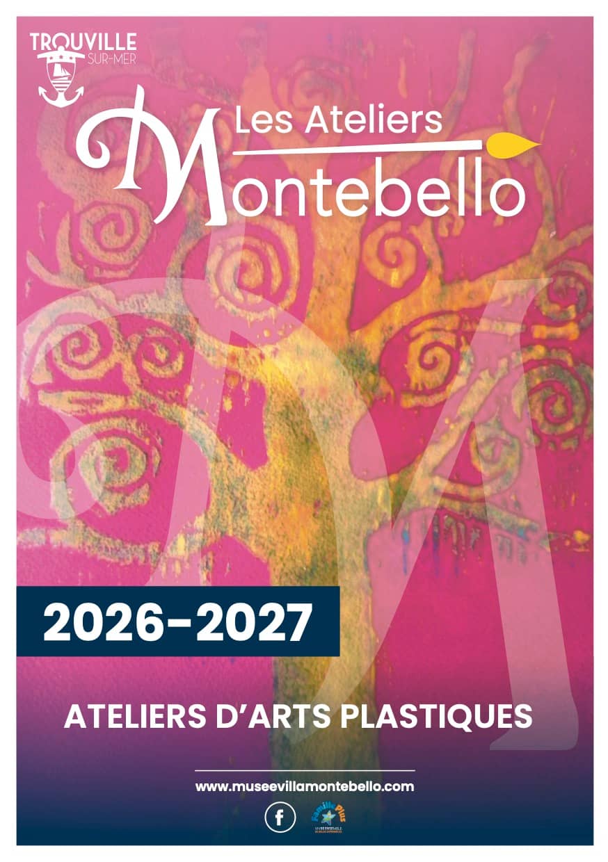 Illustration de l'événement : Visite-atelier pour adultes — Musée Villa Montebello