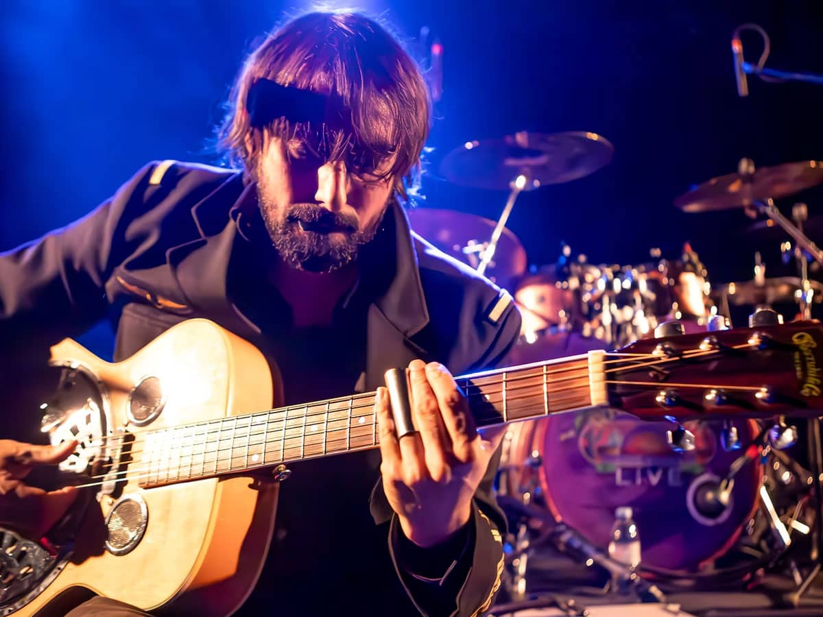 Illustration de l'événement : Concert Aymaric SIMON & Howling House Band