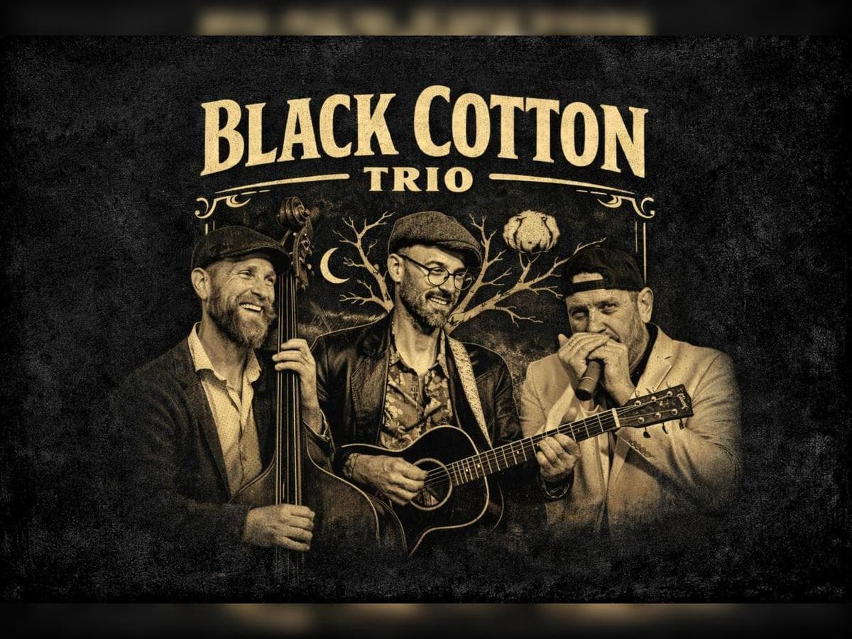 Illustration de l'événement : Concert : Black Cotton