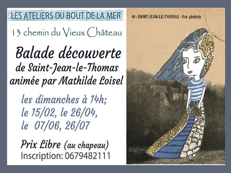 Illustration de l'événement : Balade découverte