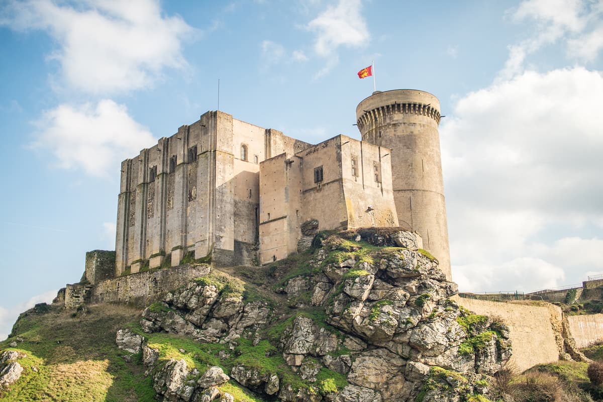 Illustration de l'événement : Un été médiéval au château de Falaise