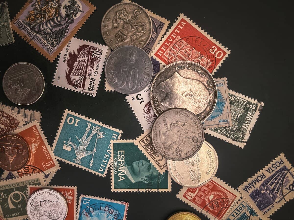 Illustration de l'événement : Bourse toutes collections