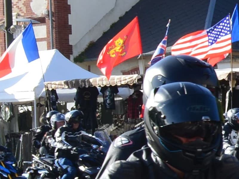 Illustration de l'événement : Fête de la moto