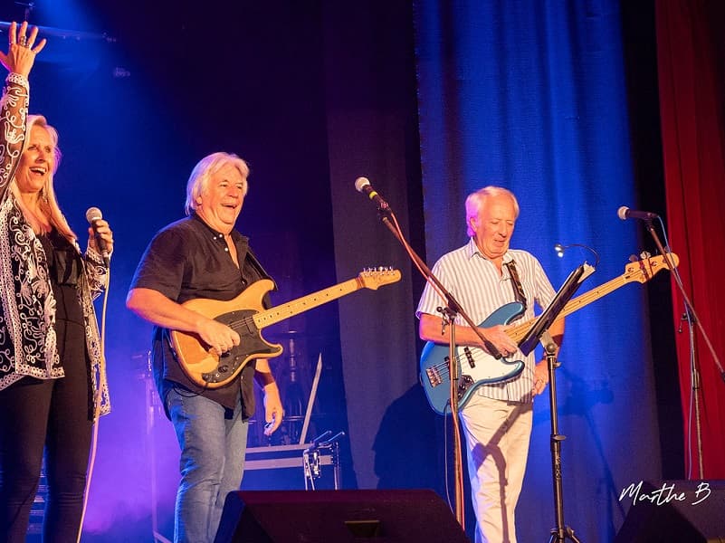 Illustration de l'événement : Festival la Semaine Acadienne : Thé dansant avec Sussie Arvesen et Terry Bradord