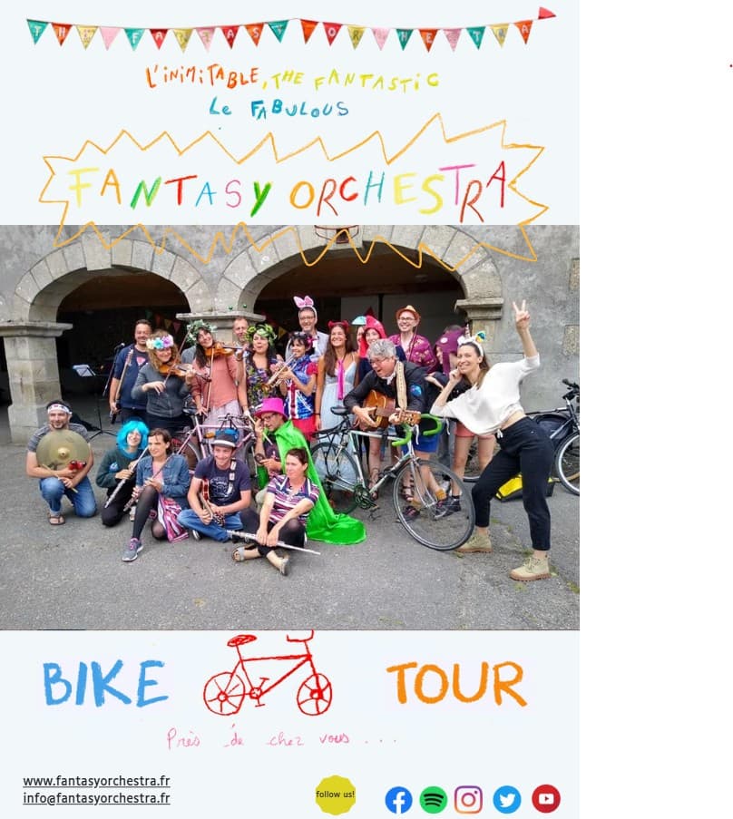 Illustration de l'événement : Concert Fantasy Orchestra