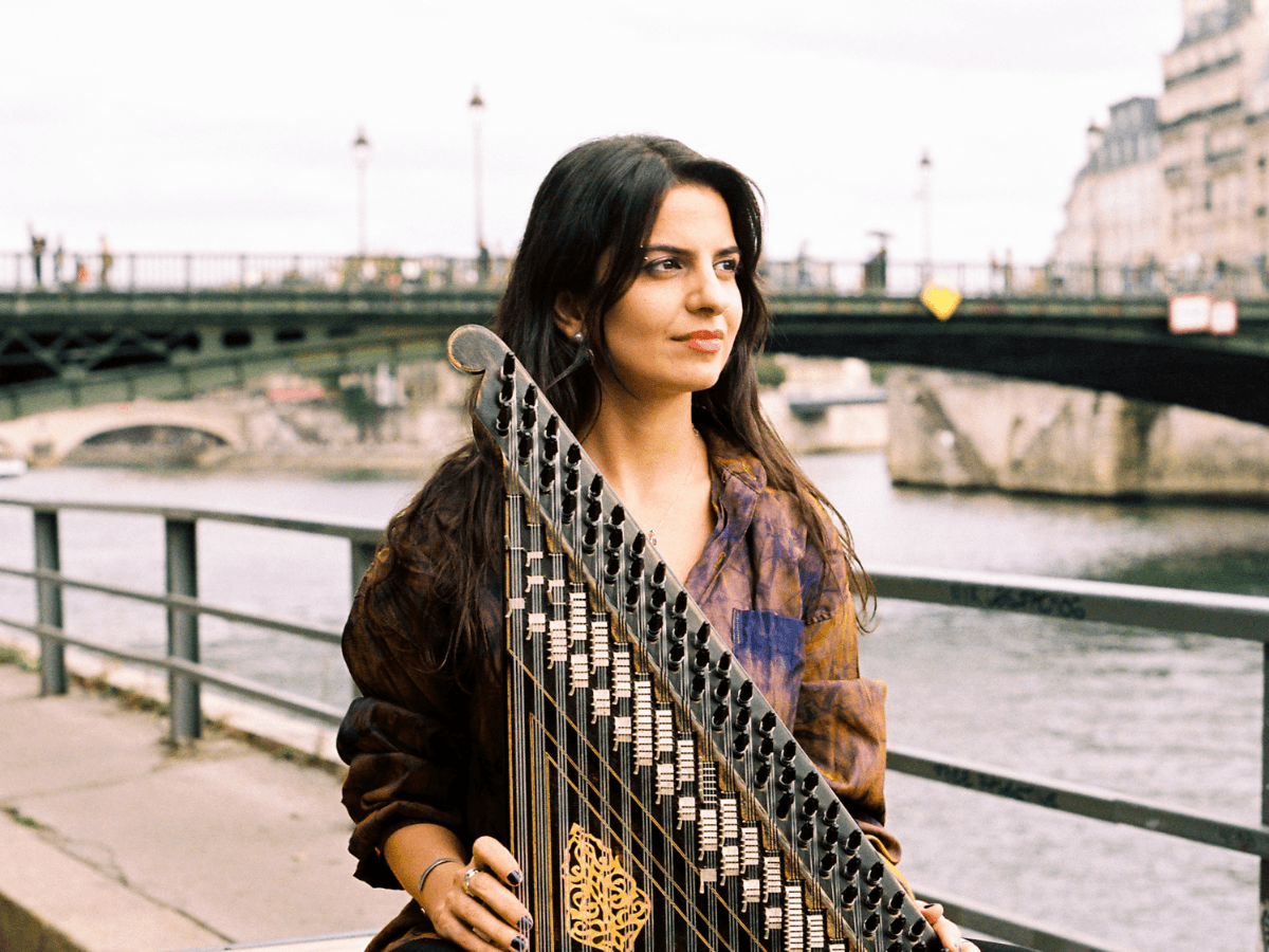 Illustration de l'événement : Festival Les Traversées Tatihou - Christine Zayed trio