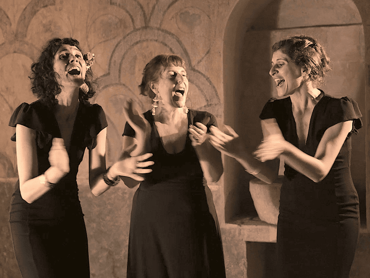 Illustration de l'événement : Festival Les Traversées Tatihou - Stage de chant polyphonique