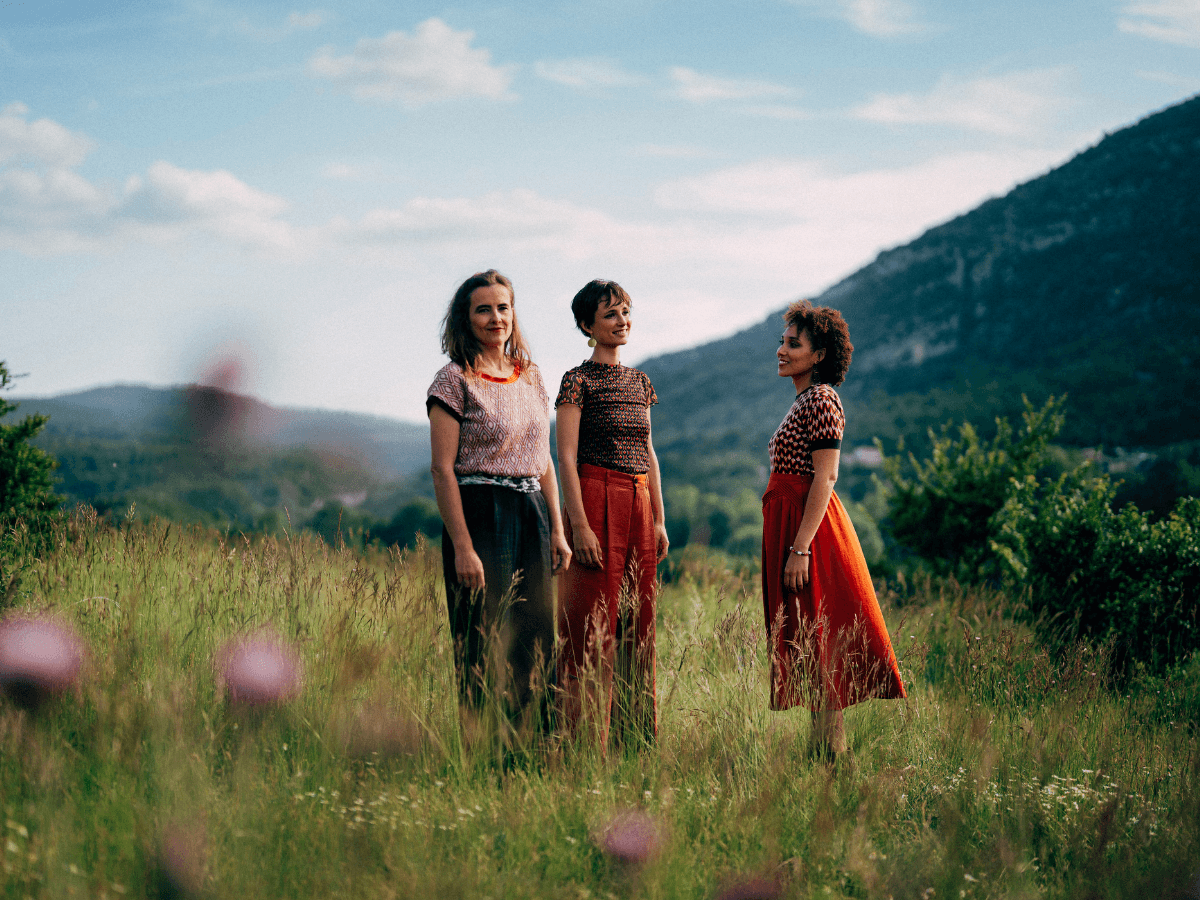 Illustration de l'événement : Festival Les Traversées Tatihou - Trio NÓTA