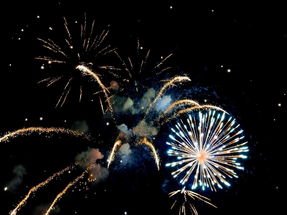 Illustration de l'événement : Apéro-concert : Les Indécibels + feu d'artifice