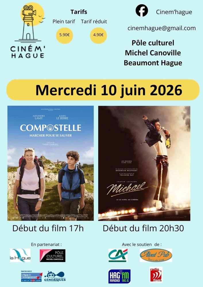 Illustration de l'événement : Cinéma