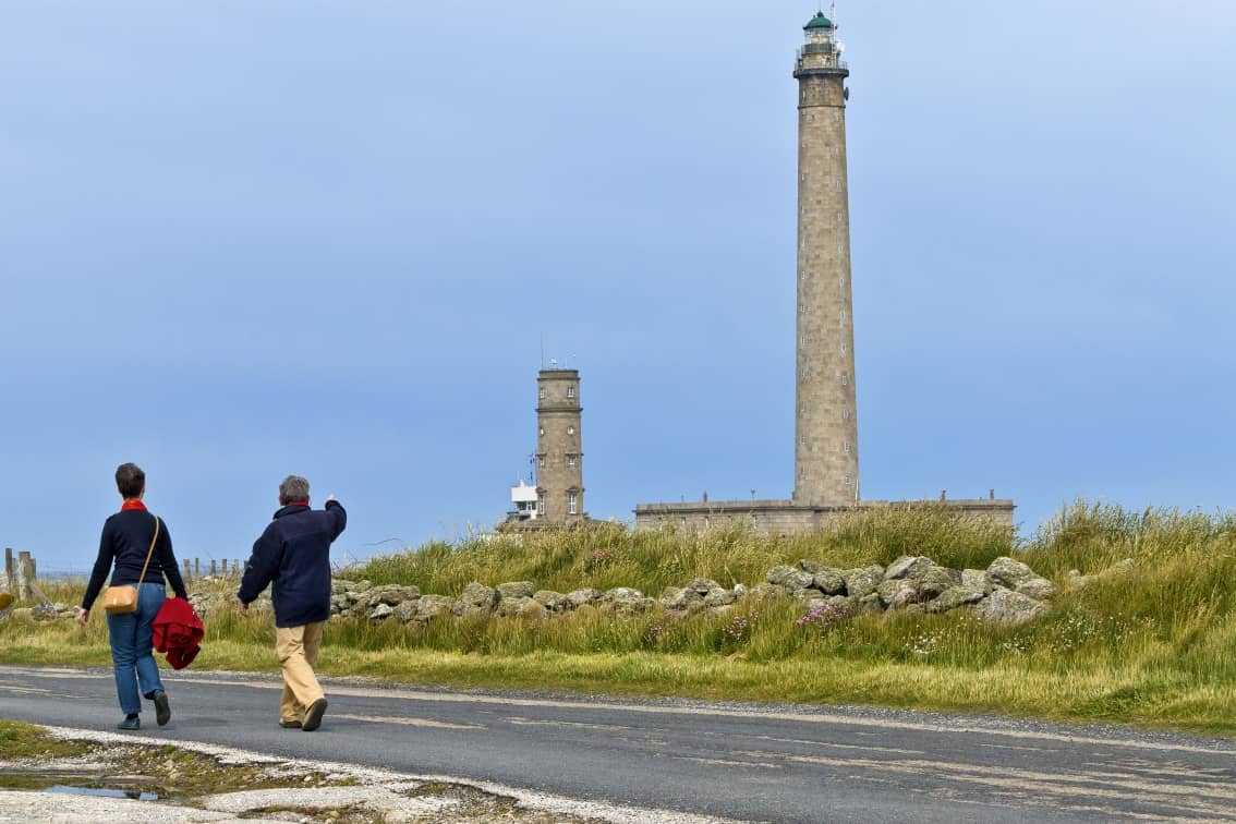 Illustration de l'événement : Visite guidée du sémaphore de Barfleur
