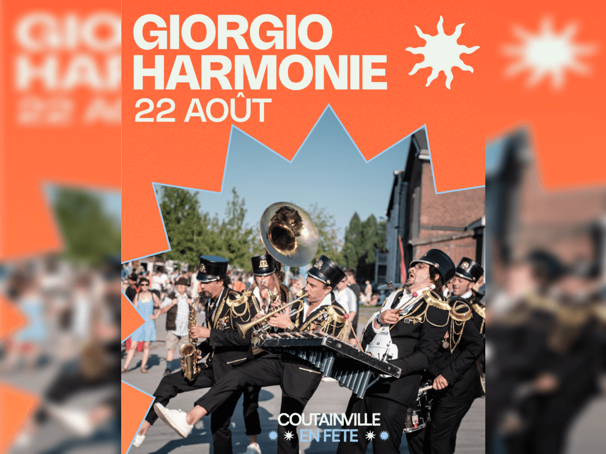 Illustration de l'événement : Spectacle « La Roulotte Ruche » Cie Giorgio Harmonie