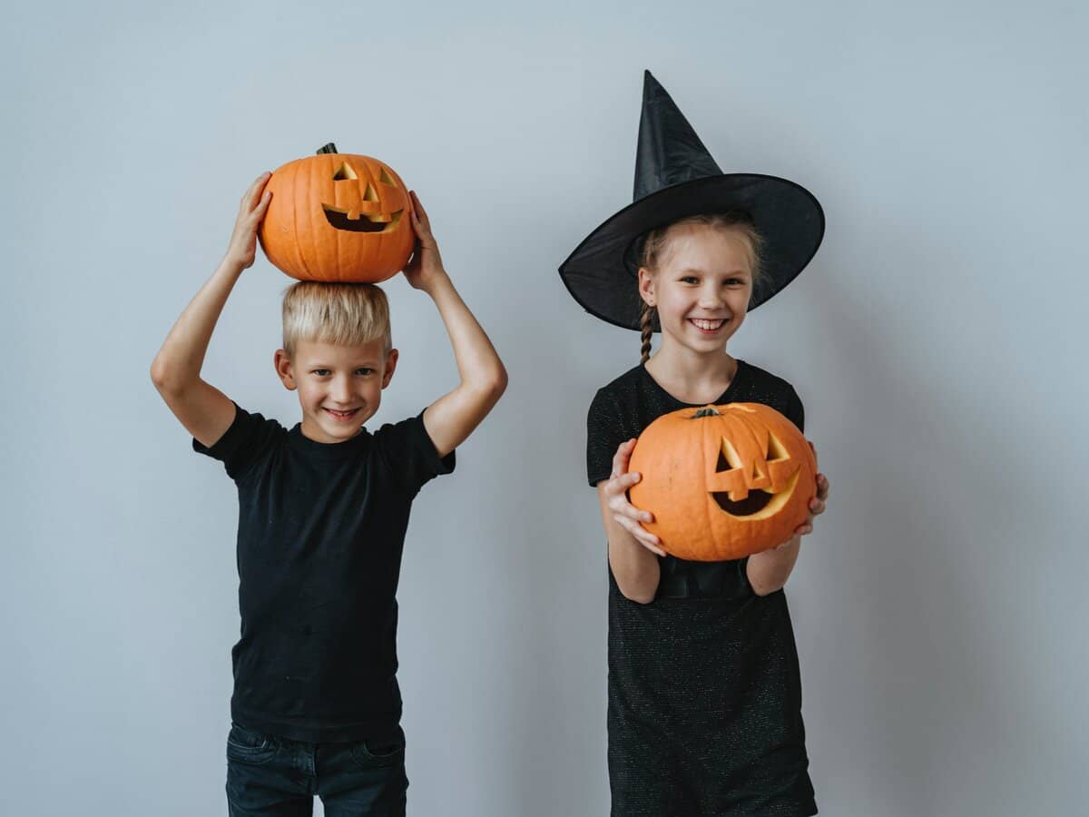 Illustration de l'événement : Défilé d'Halloween, concours de déguisements et goûter