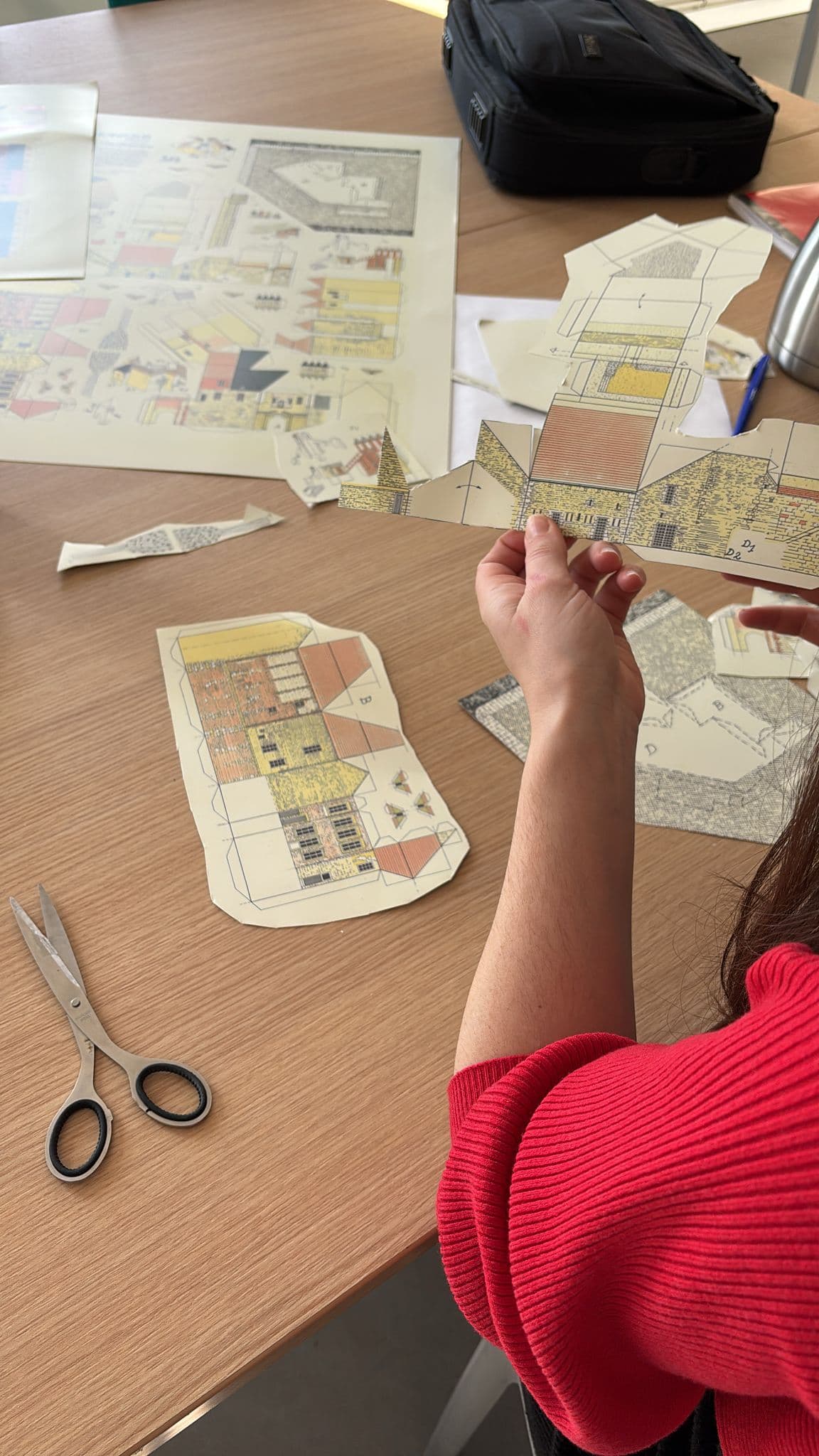 Illustration de l'événement : Atelier Ado "Apprenti maquettiste"