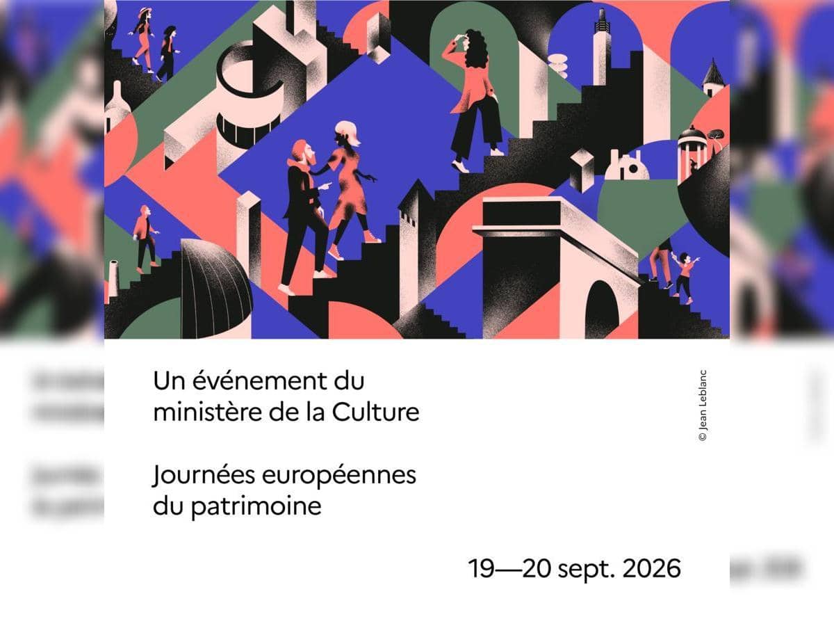 Illustration de l'événement : Journées Européennes du Patrimoine - projection : diaporama commenté du patrimoine ferroviaire, expositions et démonstration