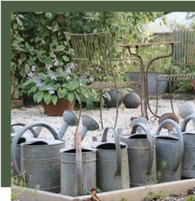 Illustration de l'événement : Ouverture du jardin de la poterie pour la recherche médicale