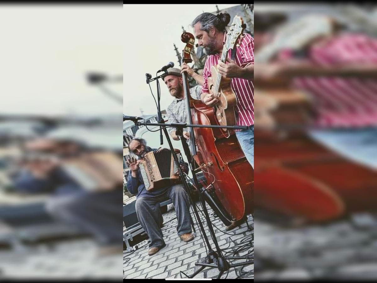 Illustration de l'événement : Concert : Mafia Normande