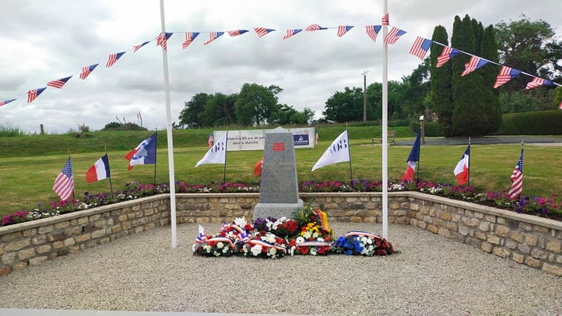 Illustration de l'événement : Hommage aux hommes de la 90e Division d'Infanterie US