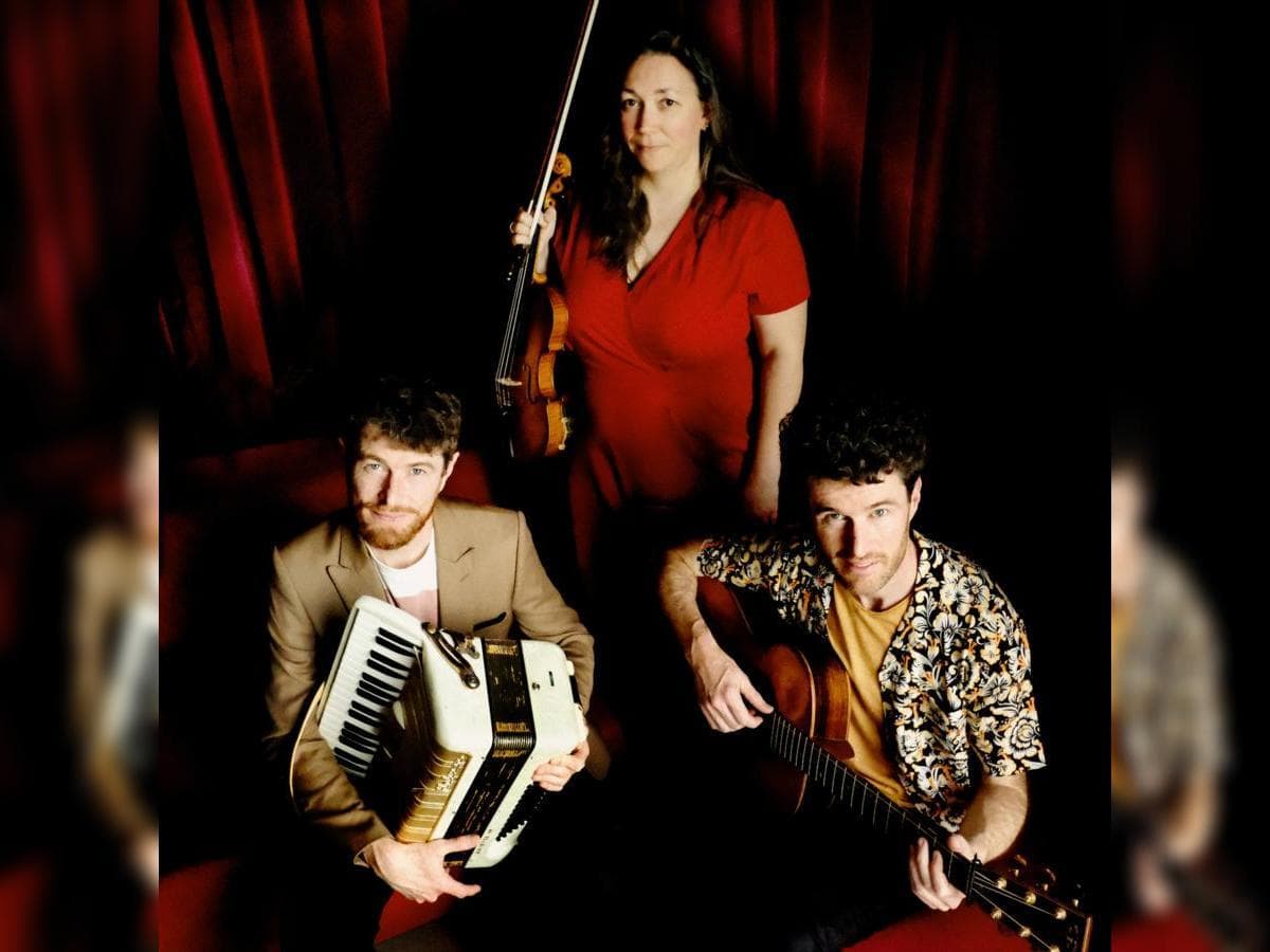 Illustration de l'événement : Jardin en scène - concert : McDonnell Trio