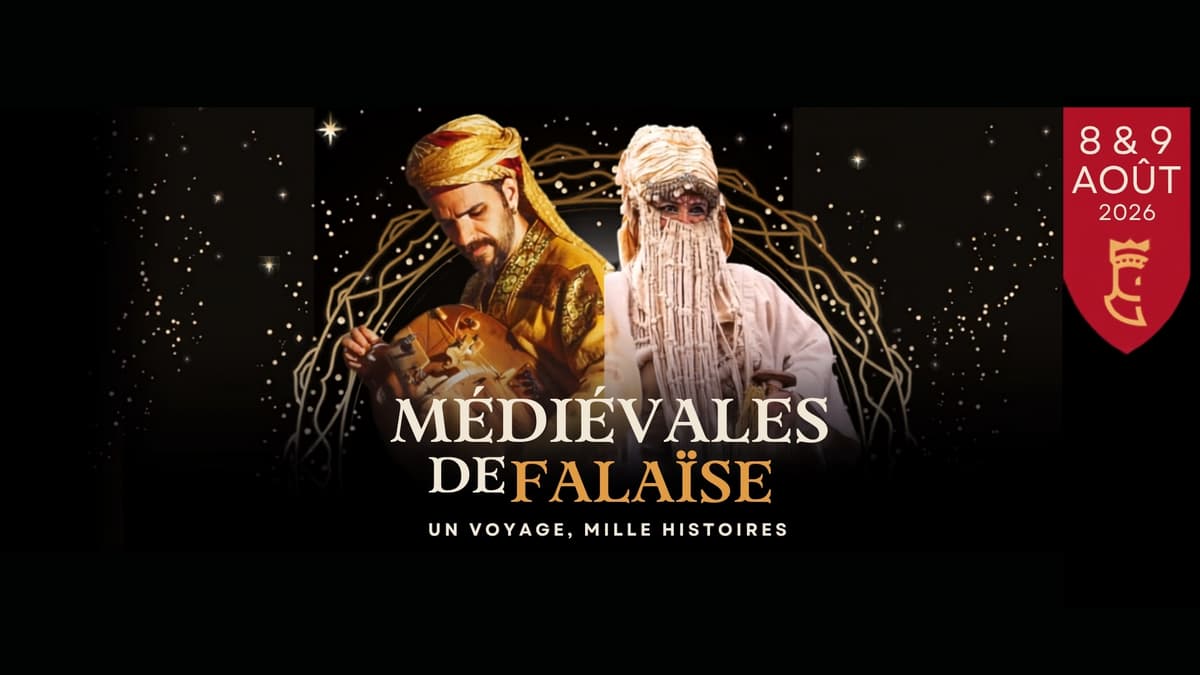 Illustration de l'événement : Les Médiévales de Falaise