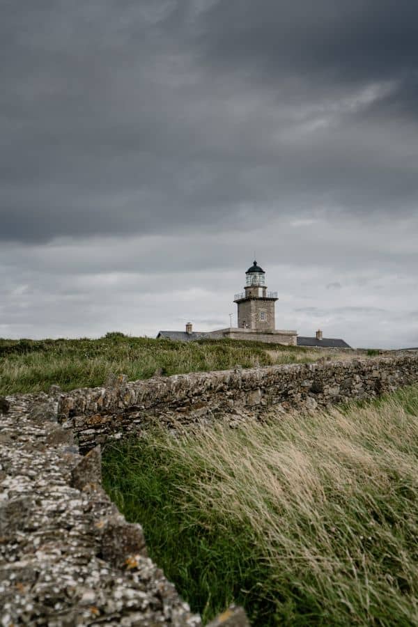 Illustration de l'événement : Visite commentée du phare de Carteret