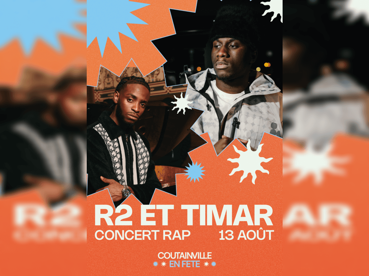 Illustration de l'événement : Concerts : R2 et Timar