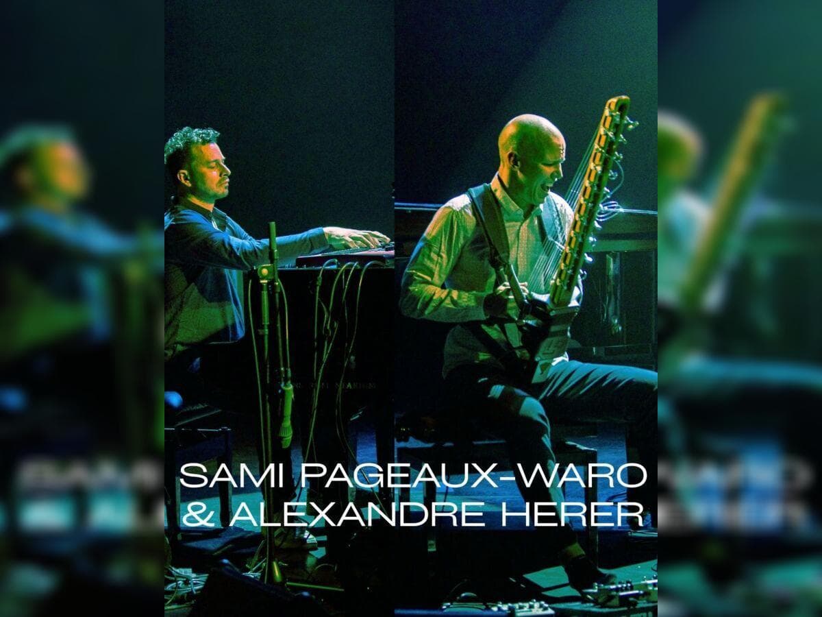 Illustration de l'événement : La Baie du Monde - Sami Pageaux-Waro & Alexandre Herer (La Réunion)