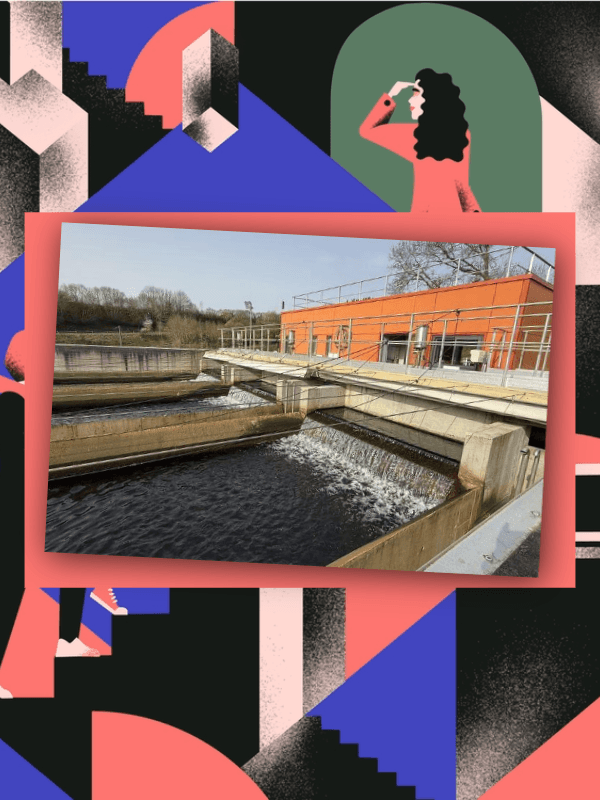 Illustration de l'événement : JEP 2026 - Visite guidée de l’usine de production d'eau potable