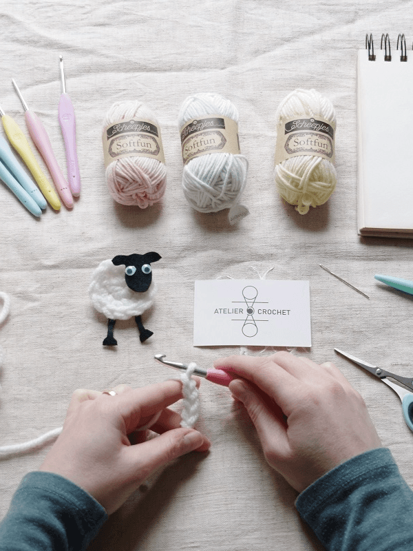 Illustration de l'événement : Atelier crochet