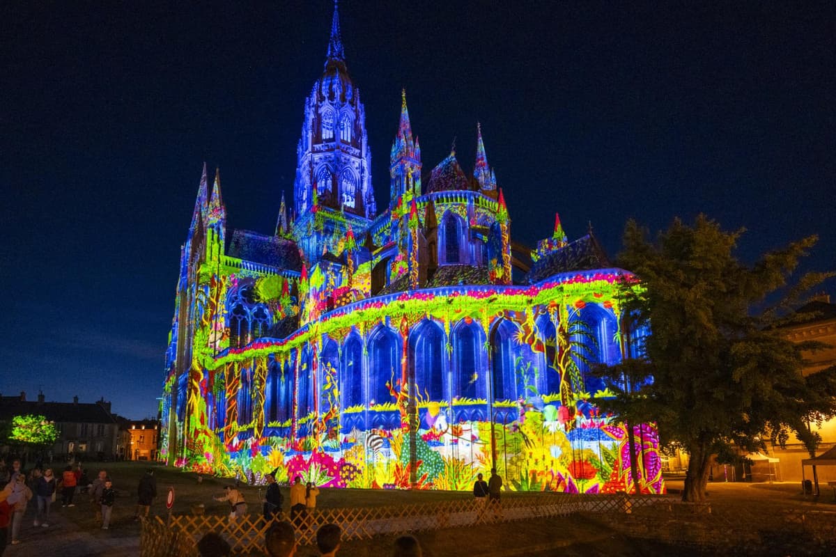 Illustration de l'événement : Rendez-vous à la Cathédrale