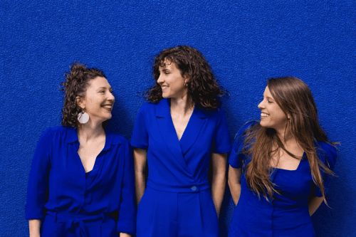 Illustration de l'événement : Festival Polyphonique en Val de Saire : Concert Trio Ascolta à l’Église de Gonneville