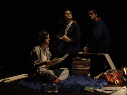 Illustration de l'événement : Spectacle "Virage"