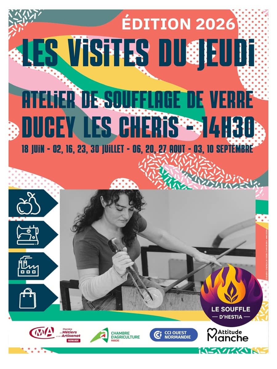 Illustration de l'événement : Les Visites du jeudi > Atelier Le Souffle d'Hestia