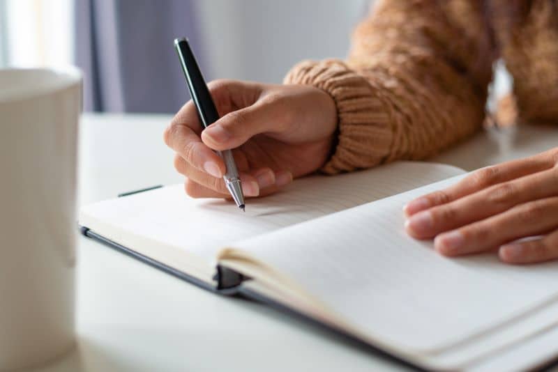 Illustration de l'événement : Atelier d'écriture