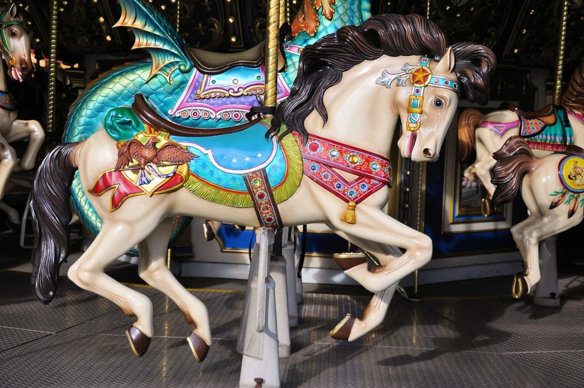Illustration de l'événement : Fête foraine