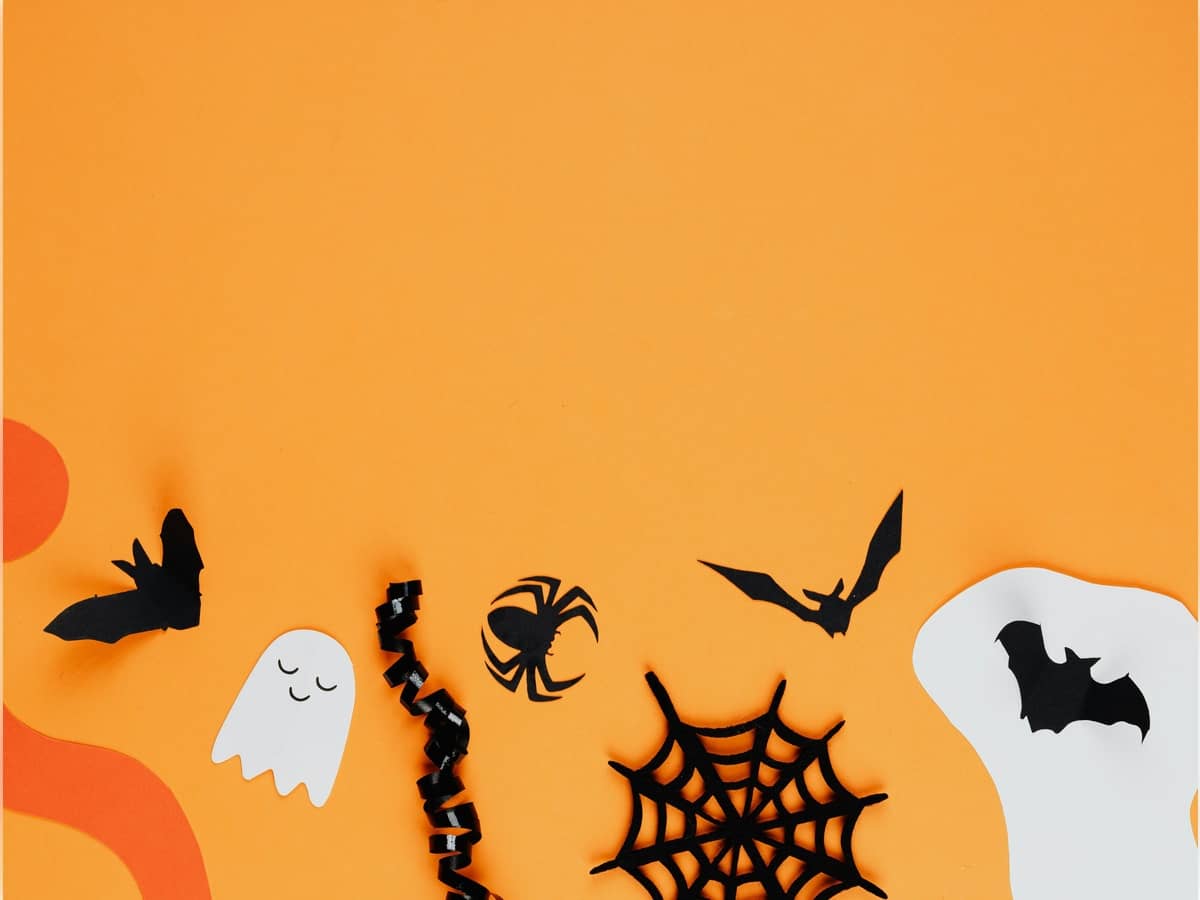 Illustration de l'événement : Atelier parent-enfant : décorations d’Halloween