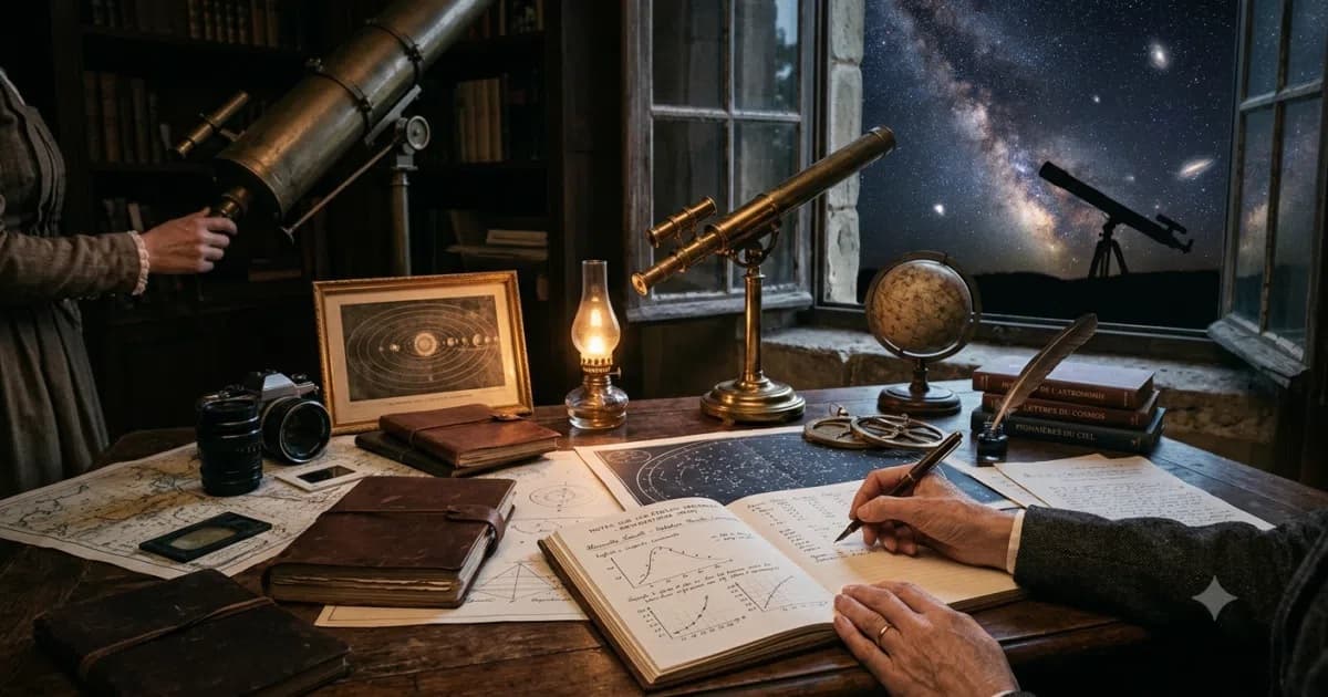 Illustration de l'événement : Soirée Femmes de Sciences