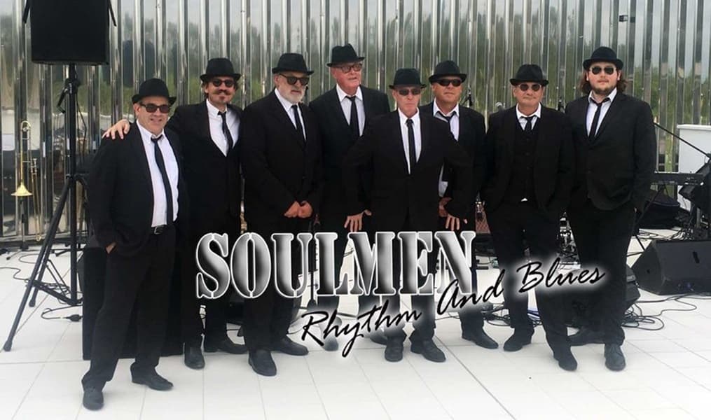Illustration de l'événement : Concert Soulmen