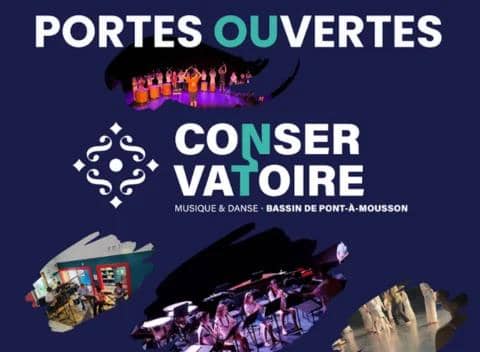 Illustration de l'événement : Journées portes ouvertes au Conservatoire Jean Wiener