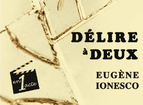 Illustration de l'événement : Théâtre – Délire à deux de Ionesco