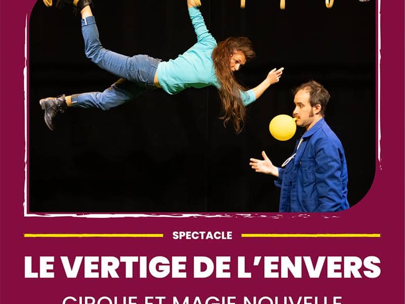 Illustration de l'événement : L'Autre Programme : Le vertige de l'envers