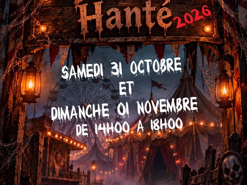 Illustration de l'événement : Forum hanté